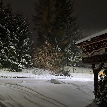 Sieraton Pokoje I Apartament Stronie Śląskie Kültér fotó