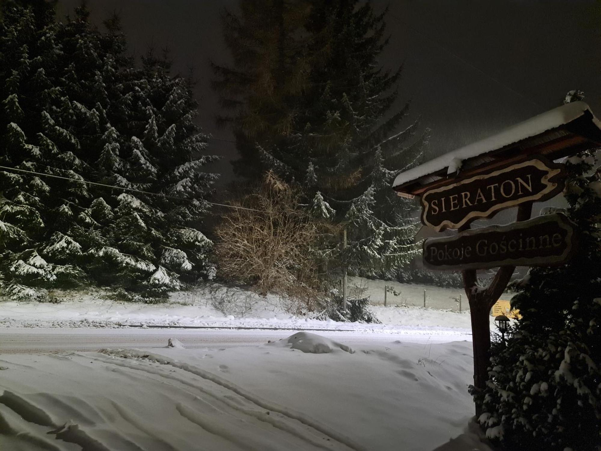 Sieraton Pokoje I Apartament Stronie Śląskie Kültér fotó