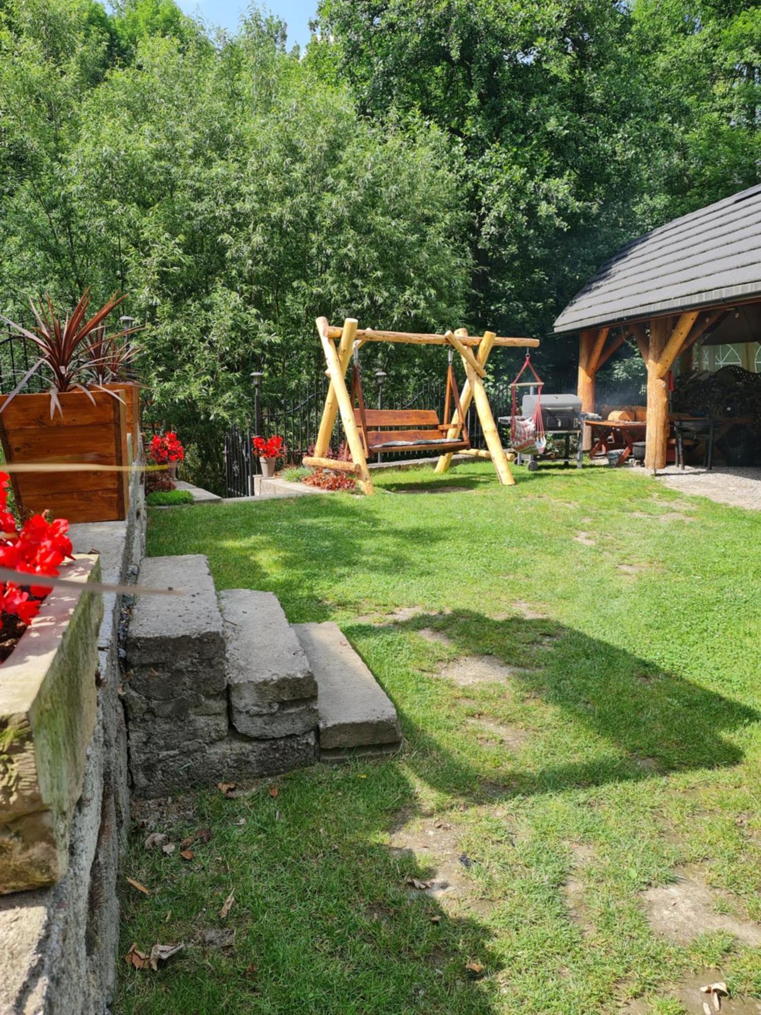 Sieraton Pokoje I Apartament Stronie Śląskie Kültér fotó
