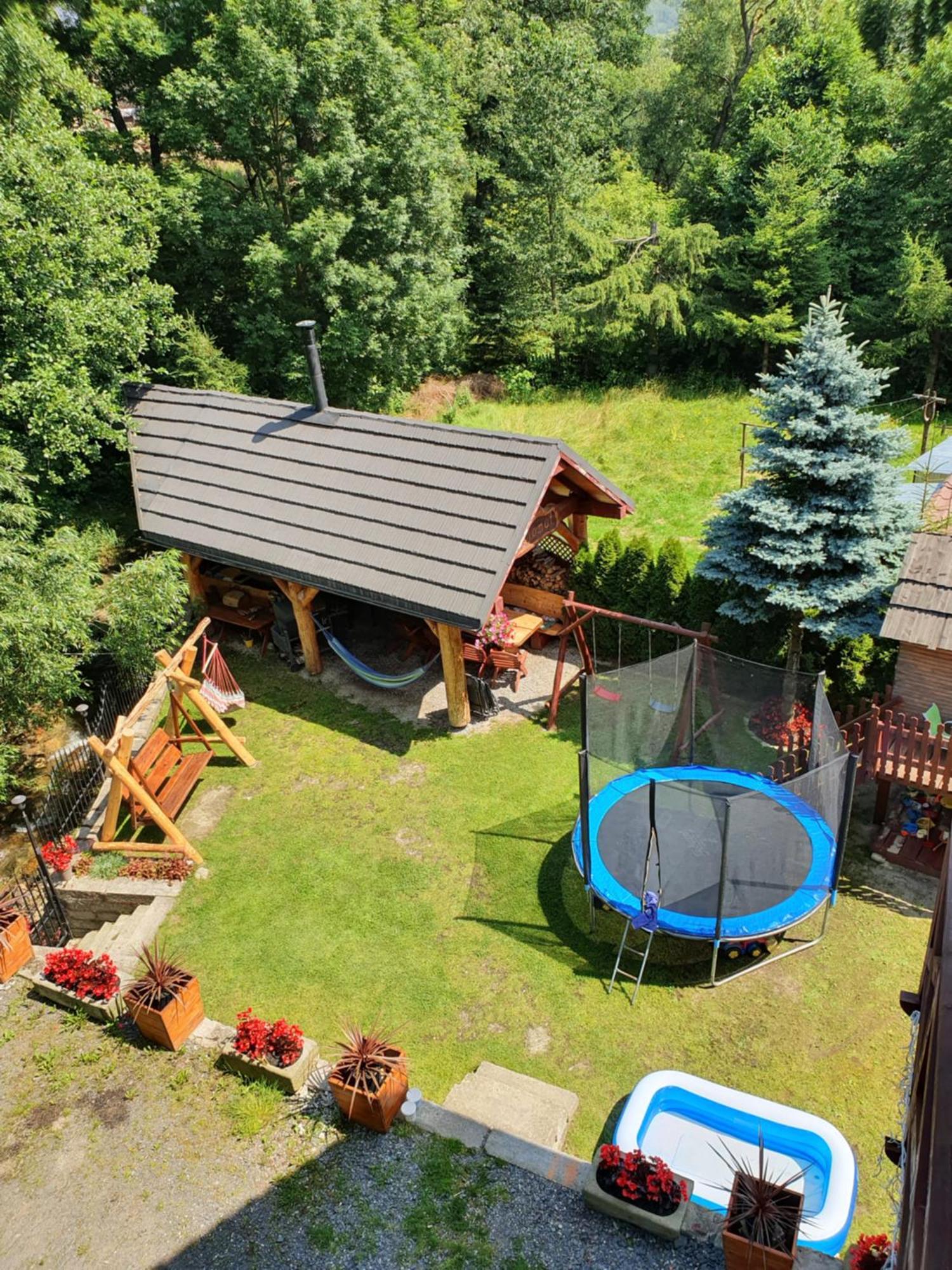 Sieraton Pokoje I Apartament Stronie Śląskie Kültér fotó