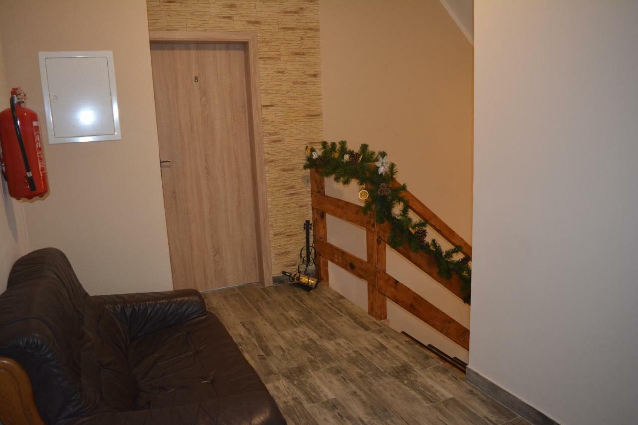 Sieraton Pokoje I Apartament Stronie Śląskie Kültér fotó