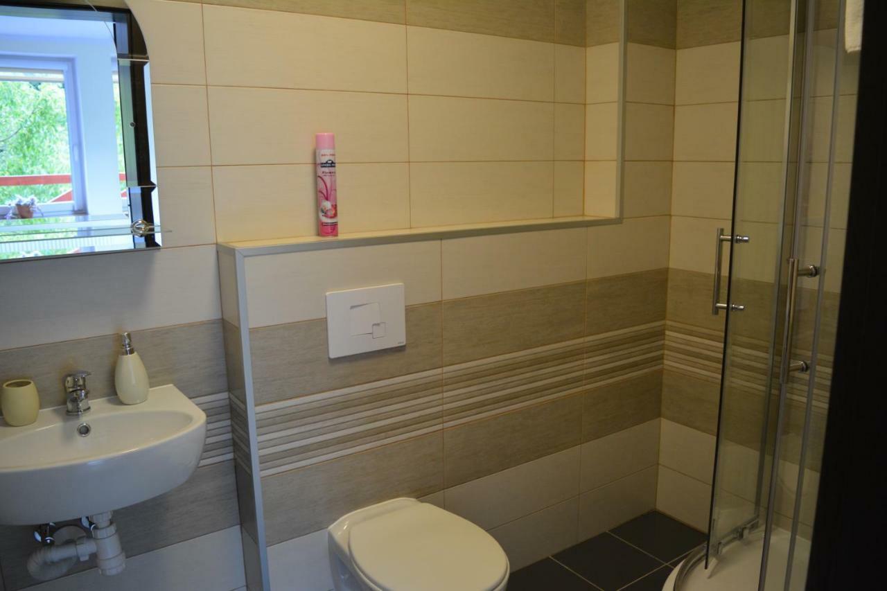 Sieraton Pokoje I Apartament Stronie Śląskie Kültér fotó