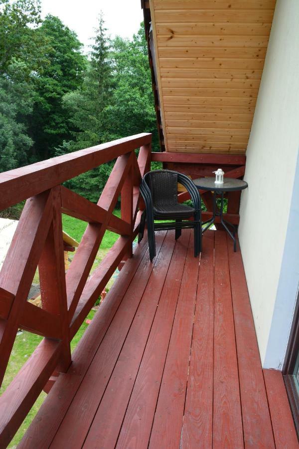 Sieraton Pokoje I Apartament Stronie Śląskie Kültér fotó