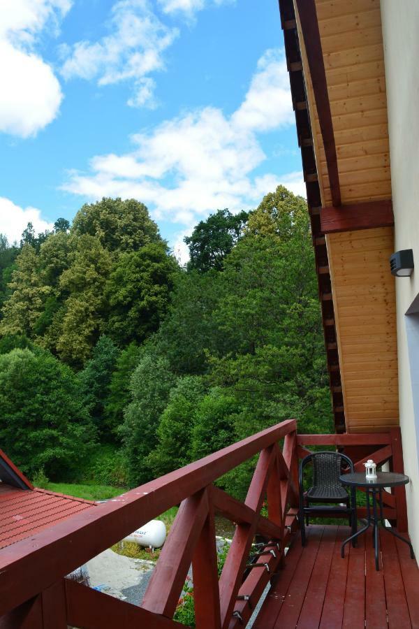 Sieraton Pokoje I Apartament Stronie Śląskie Kültér fotó